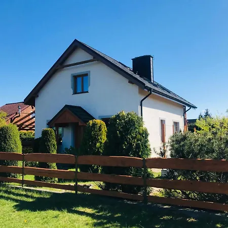 Chata Zaciszne Zastan Miedzywodzie Exterior photo