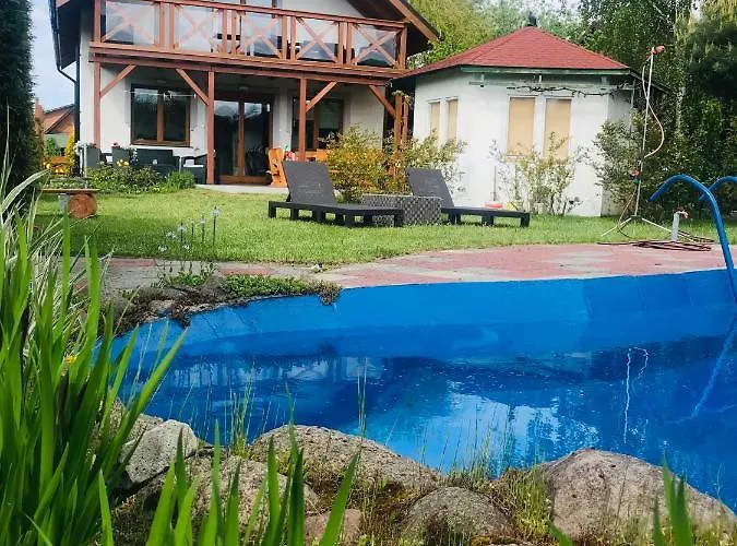 Chata Zaciszne Zastan