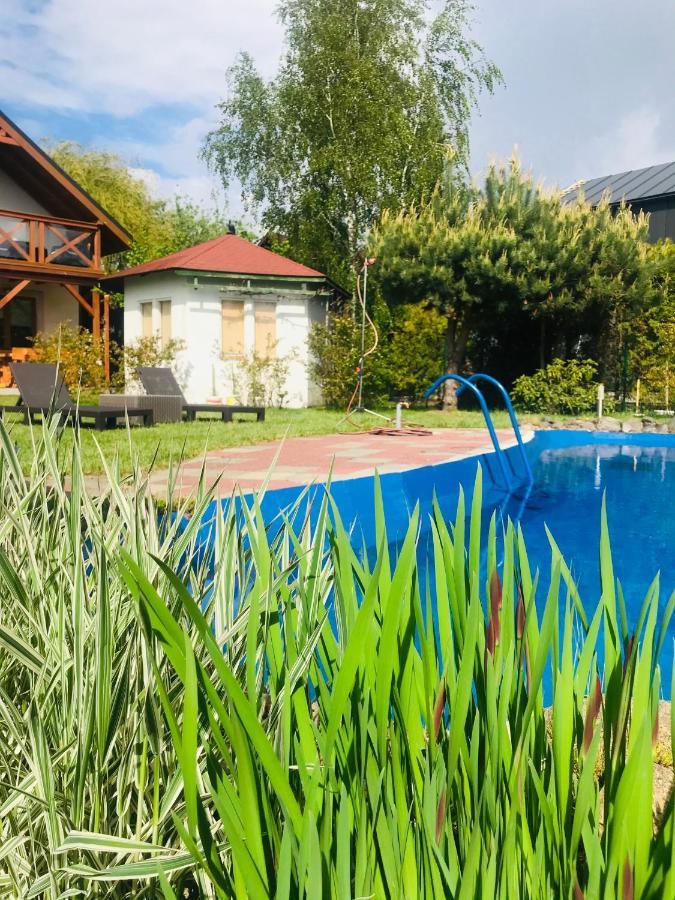 Zaciszne Zastan Villa *