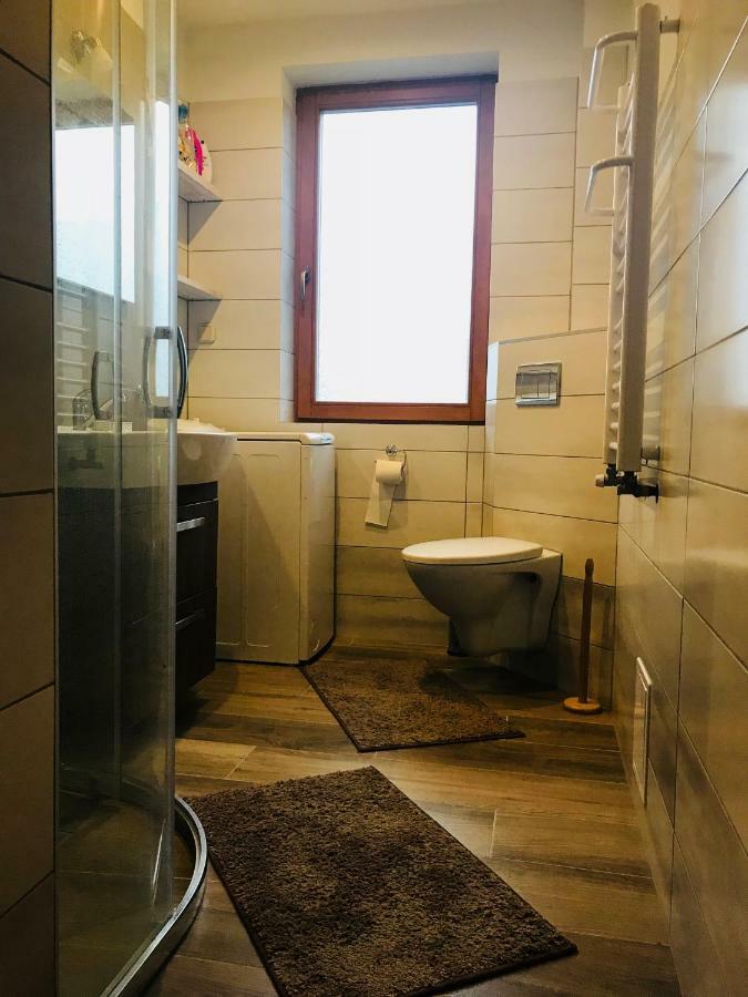 Villa Zaciszne Zastan Miedzywodzie