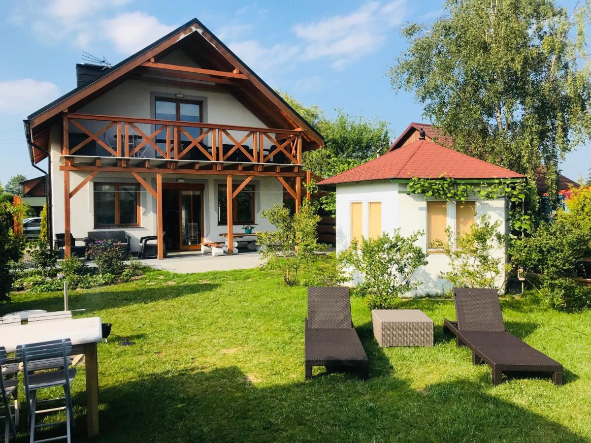 Zaciszne Zastan Villa *