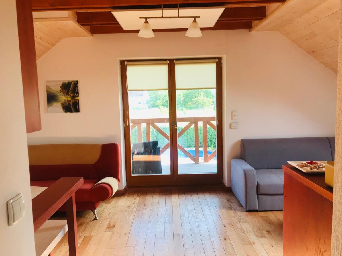 Zaciszne Zastan Villa Miedzywodzie